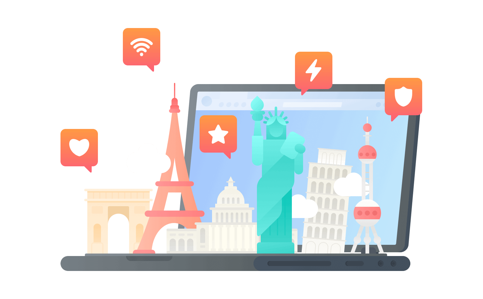 在马里连接到中国vpn - 穿锁回国